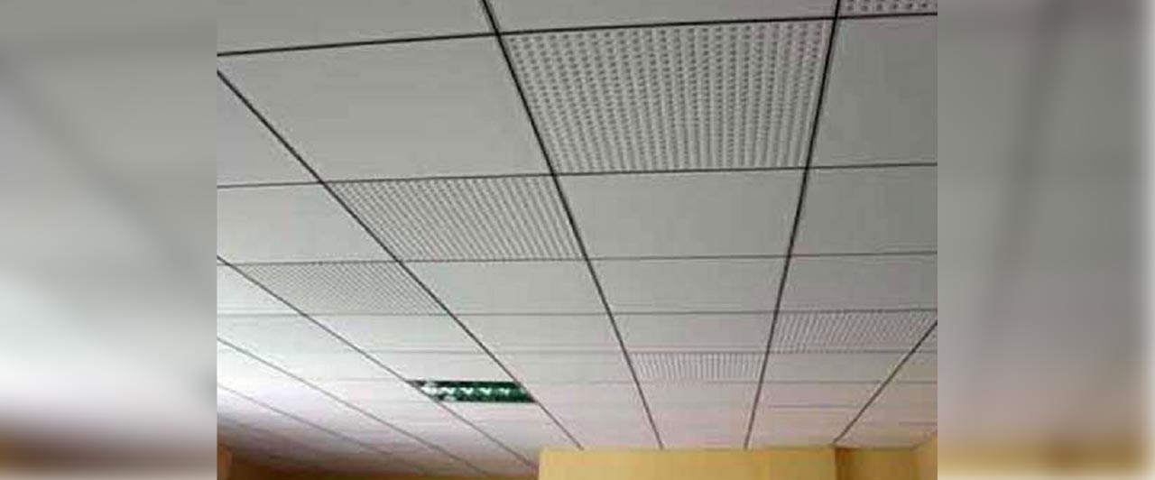 Calcium Silicate Board Ceiling Surya Enterprises Gallery