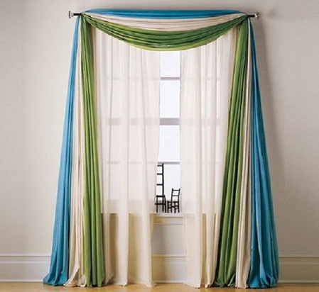 Hanging-Curtain-Designer-Surya-Enterprises-Goa