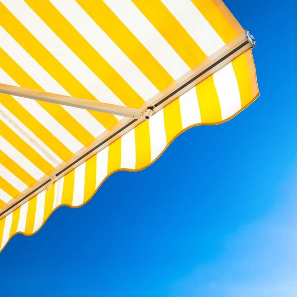 Premium Awning in Goa for Homes & Commercial Spaces
