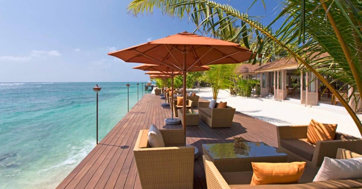 Bamboo Deck Flooring Around a Swimming Pool – Stylish & Water-Resistant Outdoor Decking | Goa | Surya Enterprises