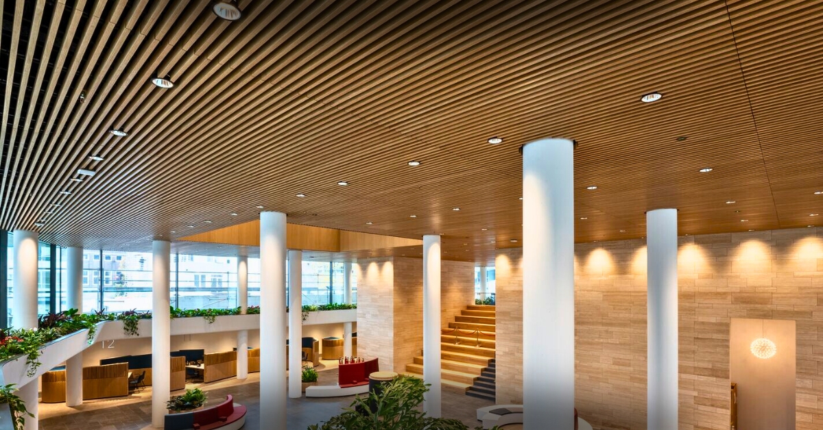 Completed Projects | Architectural & Interior Solutions by Surya ...