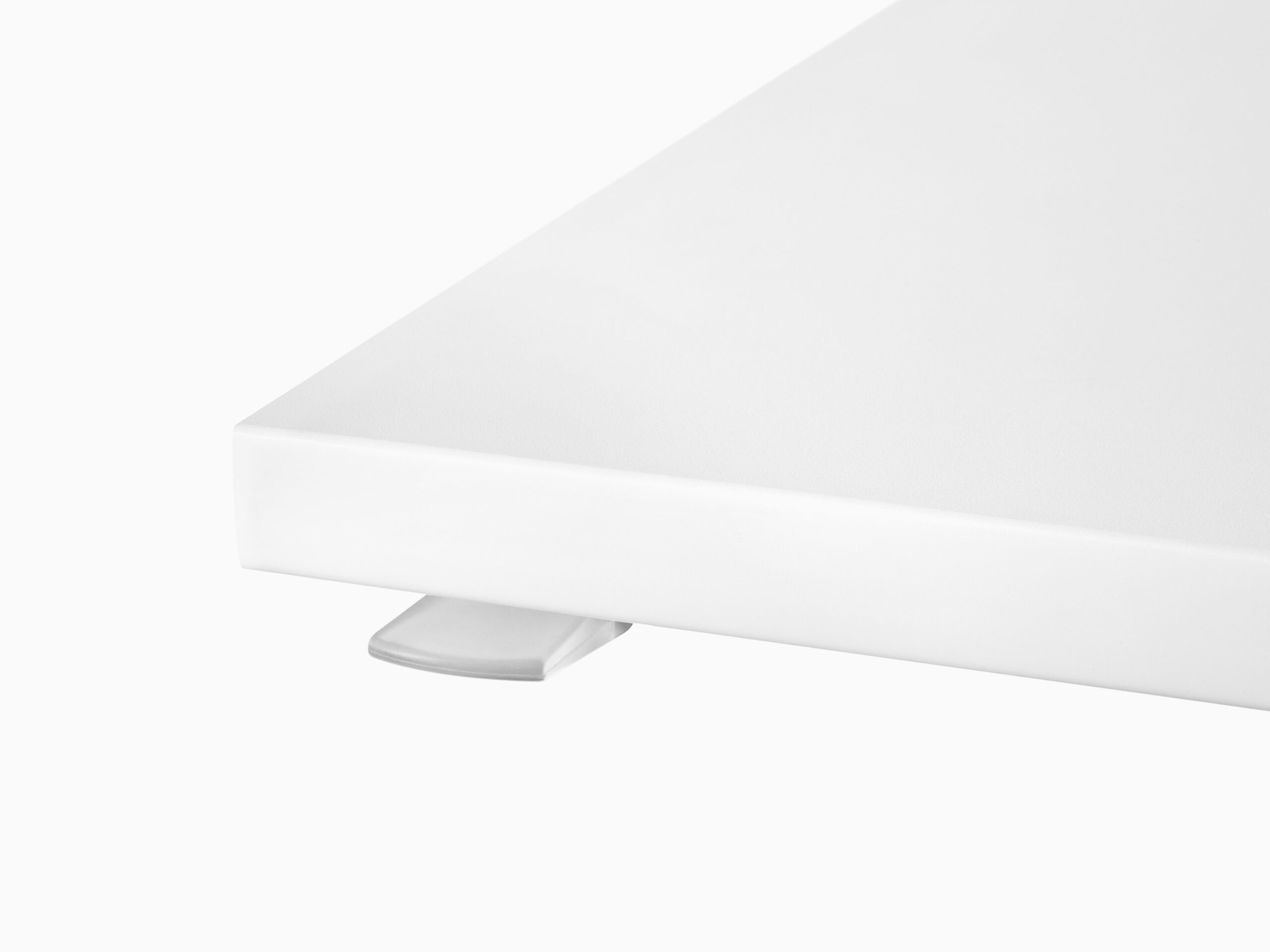 Side view of Herman Miller Renew Sit-to-Stand Desk – Office Furniture Dealer in Goa