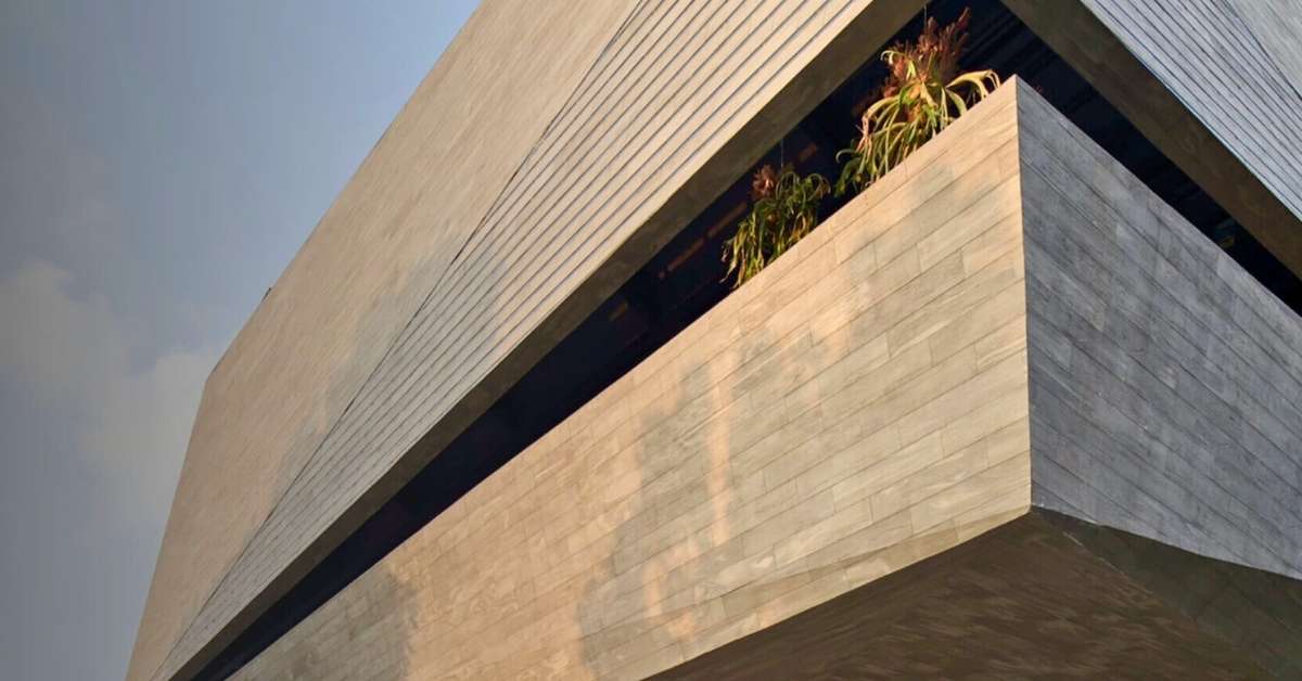 Stone Cladding in Goa by MCM available with Surya Enterprises