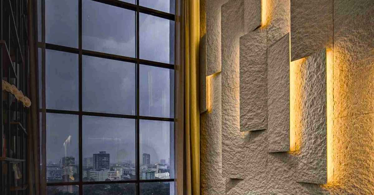 Stone Cladding in Goa by MCM available with Surya Enterprises