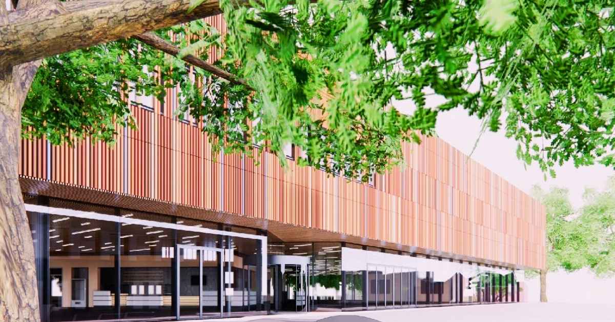 Terracotta Cladding in Goa at Surya Enterprises