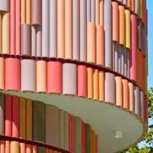 Terracotta Cladding in Goa at Surya Enterprises