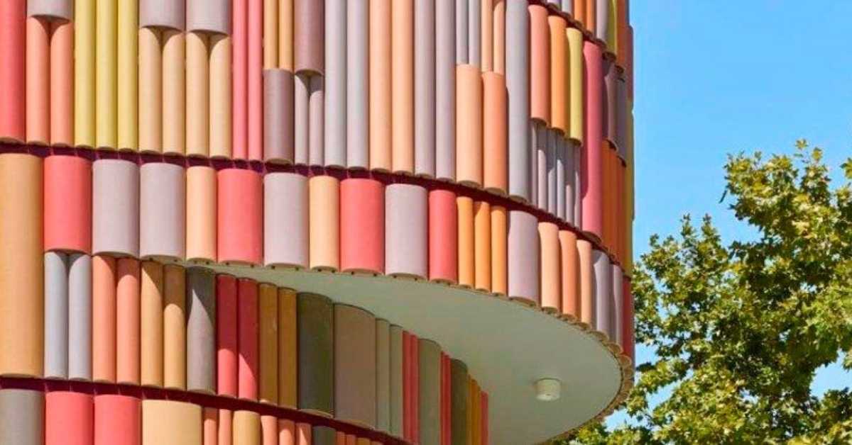 Terracotta Cladding in Goa at Surya Enterprises