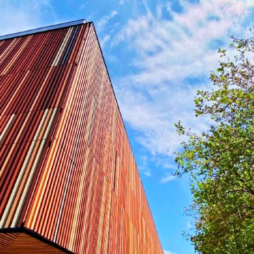 Terracotta Cladding in Goa at Surya Enterprises