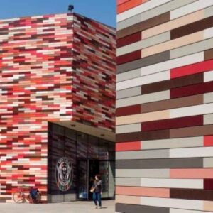 Terracotta Cladding in Goa at Surya Enterprises
