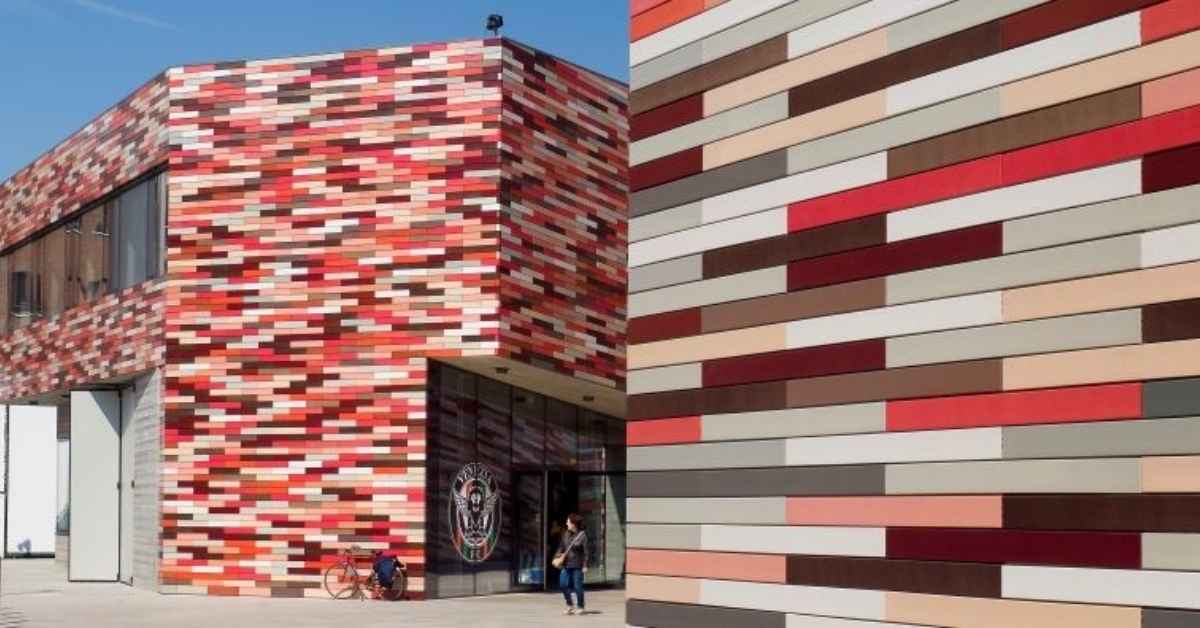 Terracotta Cladding in Goa at Surya Enterprises