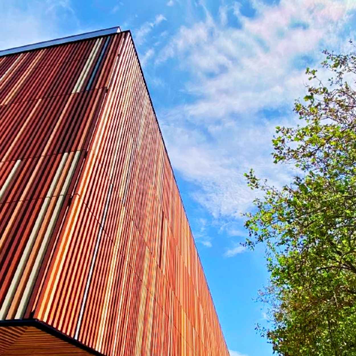 Terracotta Cladding in Goa at Surya Enterprises