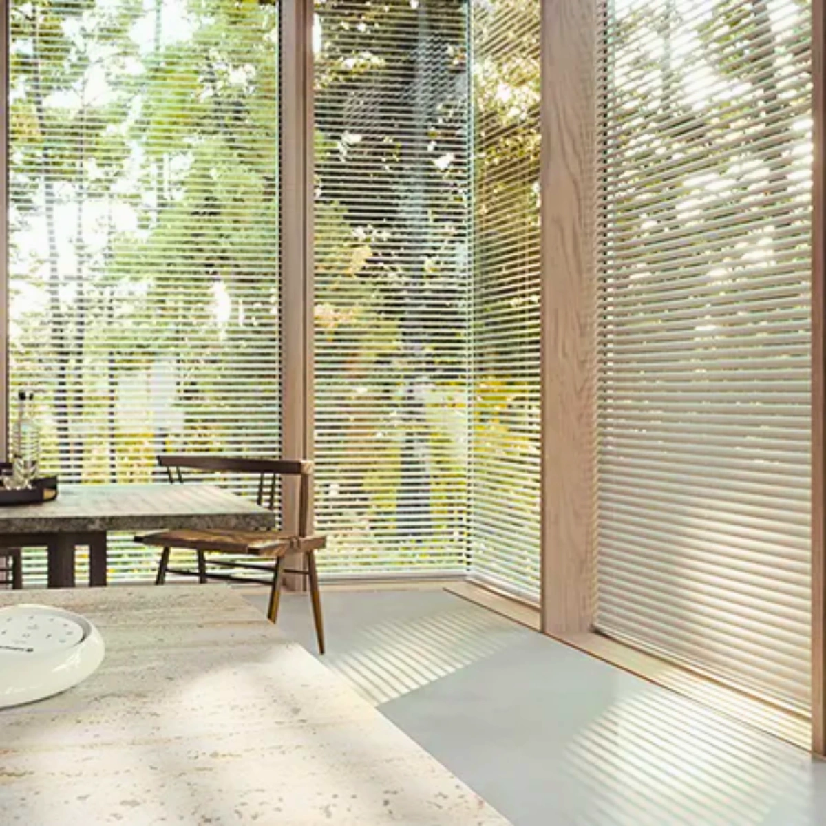 Venetian Blinds for Villa, Homes, Hotel, Resorts and Offices in Goa