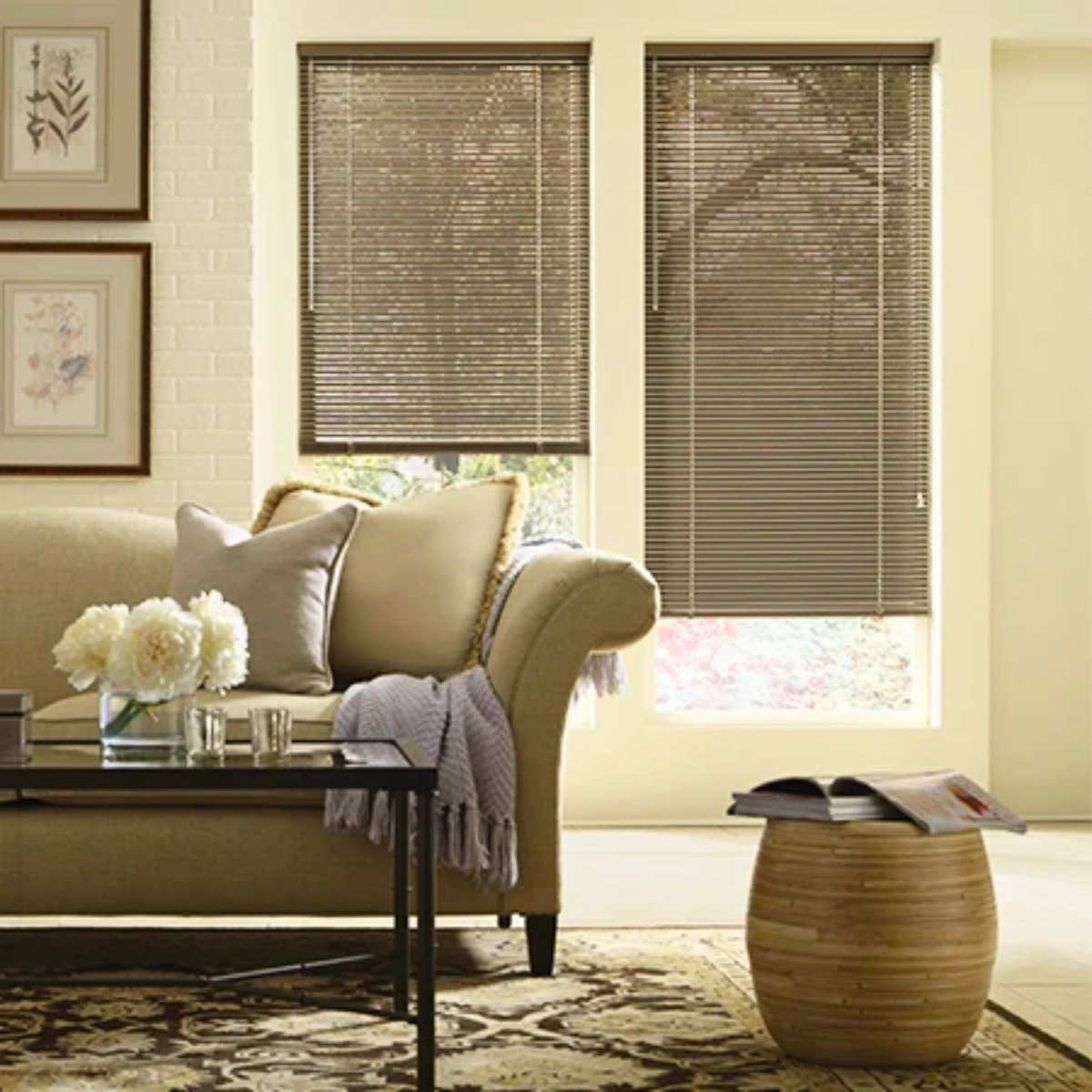 Venetian Blinds for Villa, Homes, Hotel, Resorts and Offices in Goa