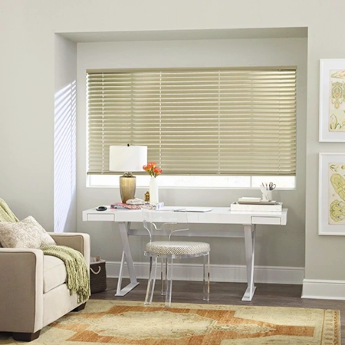 Venetian Blinds for Villa, Homes, Hotel, Resorts and Offices in Goa
