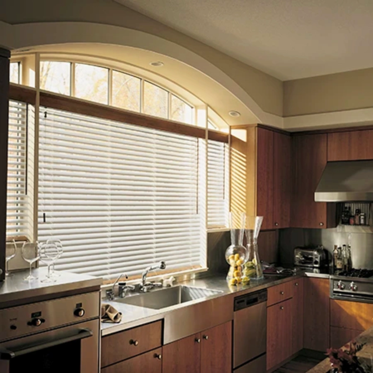 Venetian Blinds for Villa, Homes, Hotel, Resorts and Offices in Goa