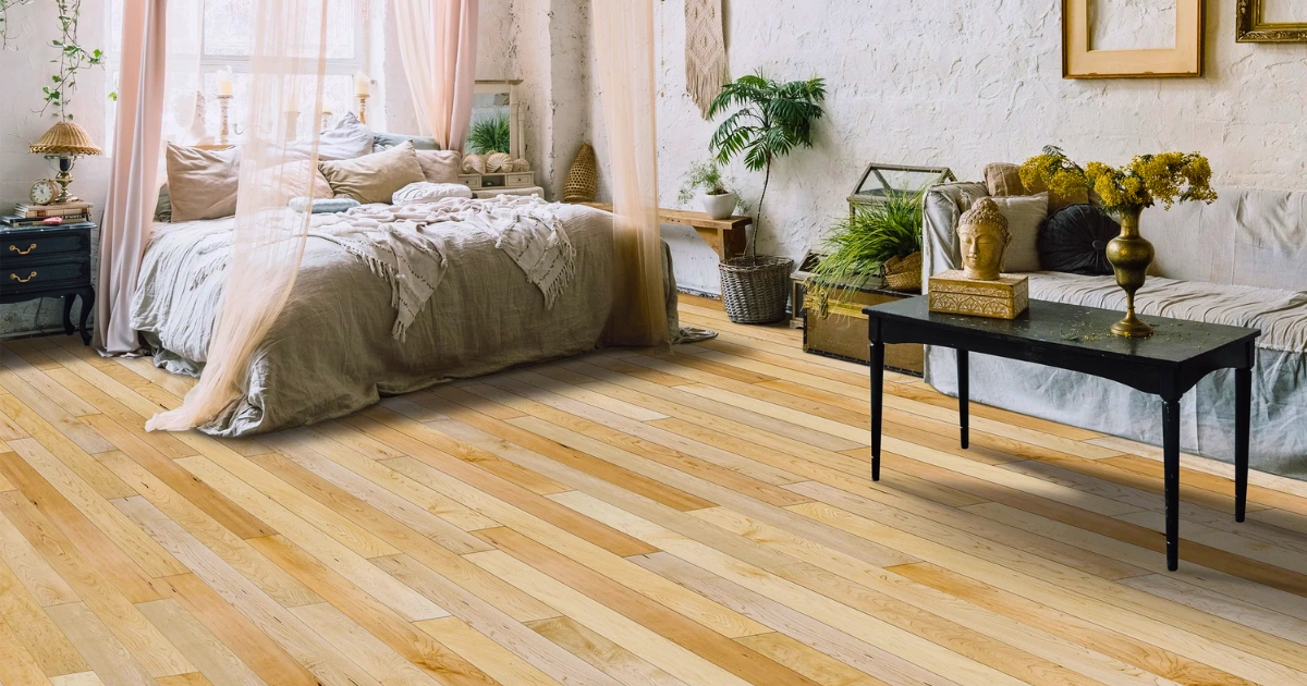 Armstrong Engineered Tile Wood Flooring in Goa