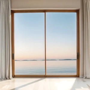 Sliding aluminium bedroom windows Goa