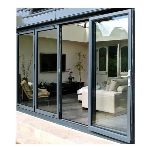 Sliding aluminium living room windows Goa