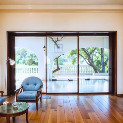 Sliding aluminium windows & doors in Goa – Eternia